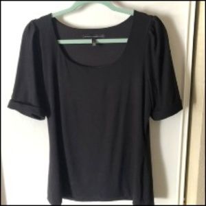 White House Black Market Women's Top Large